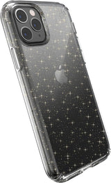 Speck Presido Clear + Glitter for iphone 11 Pro 5.8" Clear - 129893-5636