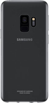 Samsung Galaxy S9 Clear Cover - EF-QG960TTEGCWW
