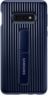 Samsung Galaxy S10e Protective Slim Standing Blue Case Cover EF-RG970CLEG