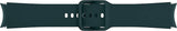 Samsung Galaxy Watch 4/5/5 Pro Sport Band 20mm M/L Green - ET-SFR87LGEGEU