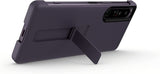 Sony Xperia 1 IV Style Back Cover Purple - XQZ-CBCT/VGENG