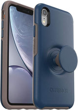 Otterbox Pop Symmetry for iphone XR Blue 77-61722