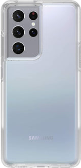 Outterbox Symmetry Case For Galaxy S21 Ultra 5G Clear - B08P61JP9T