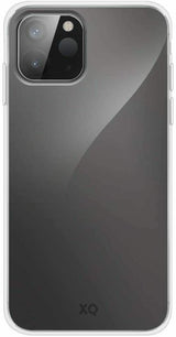 XQISIT Flex Case for iPhone 12 Mini 5.4" Clear Soft TPU Gel Cover