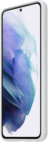 Samsung Galaxy S21 Silicone Cover Grey - EF-PG991TJEGWW