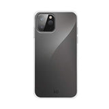 XQISIT Flex Case for iPhone 12 Mini 5.4" Clear Soft TPU Gel Cover