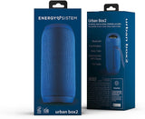 Energy Sistem Urban Box 2 Bluetooth Wireless Speaker Ocean - 449354