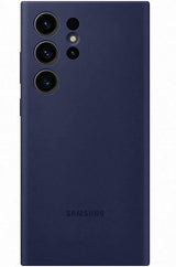 Samsung Galaxy S23 Ultra Silicone Case Navy - EF-PS918TNEGWW