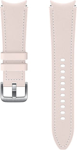 Samsung Galaxy Watch 4/5/5 Pro Hybrid Leather Band 20mm M/L Pink - ET-SHR89LPEGEU