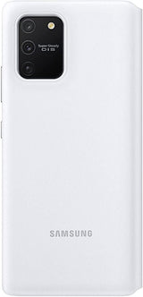 Samsung Galaxy S10 Lite S View Wallet Cover White - EF-EG770PWEGEU