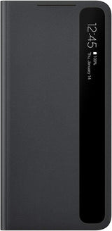 Samsung Galaxy S21 Plus Clear View Cover Black Case EF-ZG996CBEG