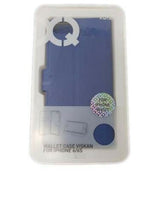 Xqisit Slim Wallet Case for iPhone 6 - Blue