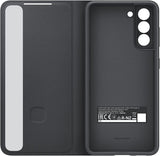 Samsung Galaxy S21 Smart Clear View Cover Black - EF-ZG991CBEGEW