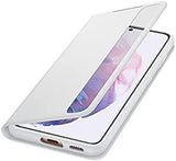 Samsung Galaxy S21 Clear View Cover Grey - EF-ZG991CJEGEE