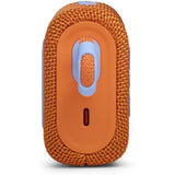 JBL Go 3 Orange Bluetooth Speaker - JBLG03ORG