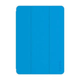 Incipio Octane Pure Folio Case Stand for iPad Air Pro 10.5" 2017 Clear Cyan