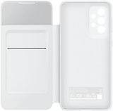 Samsung Galaxy A33 5G Smart S View Wallet Cover White - EF-EA336PWEGEE
