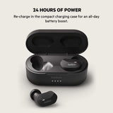 Belkin Soundform True Wireless Earbuds Black - AUC001btBK