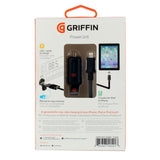 Griffin 2.4 amp 12W Car Charger with Cable - GC39940