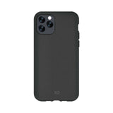 XQISIT Eco Flex for iPhone 11 Pro Max 6.5" Mountain Grey Case Back Cover