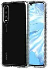 Tech21 Pure Clear Case Hard Back Cover for Huawei P30 T21-7018