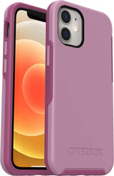 Outterbox Symmetry Case For Iphone 12 Mini 5.4" Pink - B08D6YSY4C