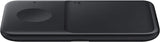 Samsung Black 9W Wireless Charging Pad with EU 15W Plug - EP-P4300TBEGEU