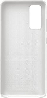 Samsung Galaxy S20 FE Silicone Cover White - EF-PG780TWEGEU