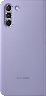 Samsung Galaxy S21 Plus Smart LED View Cover Violet - EF-NG996PVEGEW