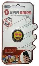 Spin Grips Emoji Heart Eye - SGEM-HEARTEYE