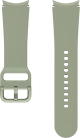 Samsung Galaxy Watch 4/5/5 Pro Sport Band 20mm S/M Olive Green - ET-SFR86SMEGEU