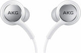 Genuine Samsung AKG White Type C Headphone In Ear Headset EO-IC100BWEG