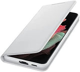 Samsung Galaxy S21 Ultra LED View Cover Grey - EF-NG998PJEGEE