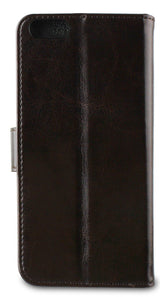 Xqisit Eman Wallet Case for 5.5 inch iPhone 6 Plus - Brown