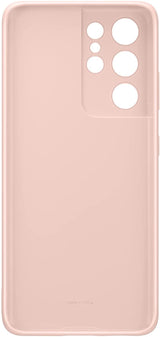 Samsung Galaxy S21 Ultra Silicone Cover Pink - EF-PG998TPEGWW