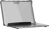 UAG Plyo Series for Macbook Air 13" 2018-2020 Translucent Ice - 131432114343