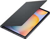 Samsung Tab S6 Lite Book Cover Grey - EF-BP610PJEGEU