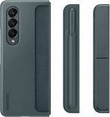 Samsung Galaxy Z Fold 4 Standing Cover with Pen Grey - EF-OF93PCJEGWW