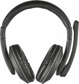 Trust Reno On Ear Headset 1.8m 3.5mm Black - 21662