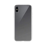Xqisit iPhone XS Max Clear Flex Case TPU Soft Jelly Cover 32993
