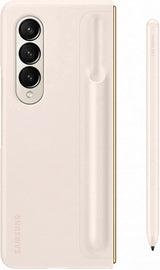 Samsung Galaxy Z Fold 4 Standing Cover with Pen Sand - EF-OF93PCUEGWW