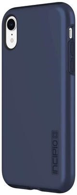 Incipio Dual Pro case for iphone XR Midnight Blue - IPH-1748-MDNT