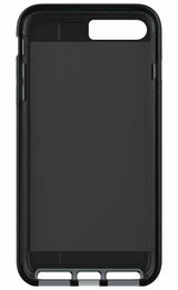 Tech21�Evo Go Case Cover Black for iphone 7 8 Plus 5.5" T21-5461