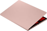 Samsung Galaxy Tab S7/S8 Book Cover Pink - EF-BT870PAEGEU