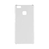 Xqisit iplate Glossy Clear Case Hard Back Cover for Huawei P9 Lite 27547