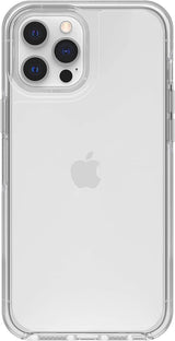 Outterbox Symmetry Case For IPhone 12 Pro Max 6.7" Clear - B08D6XCL7Y