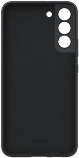 Samsung Galaxy S22 Plus Silicone Cover Black - EF-PS906TBEGWW