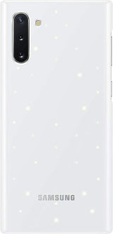 Genuine Samsung Galaxy Note 10 LED White Cover Back Case EF-KN970CWEG