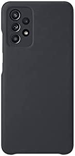 Samsung Galaxy A32 LTE S View Wallet Cover Black - EF-EA325PBEGEW