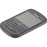 BlackBerry 9900 9930 Bold Hard Shell Black Case Cover ACC-38874-201